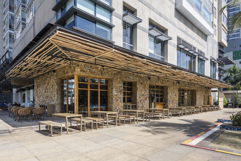 Pizza 4P's Saigon Pearl